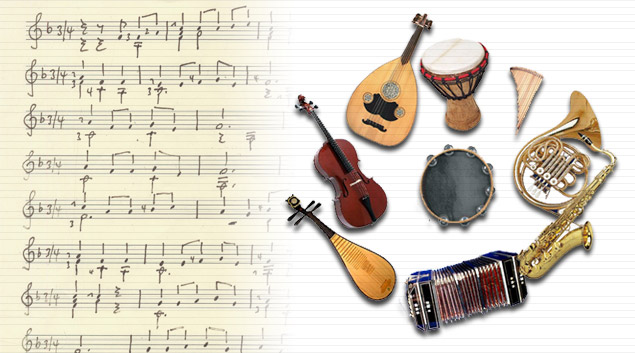 Circle-of-Instruments